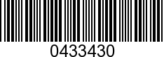 Replaced by 0434028