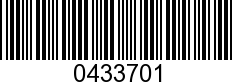 0433701 - L/P  471.75