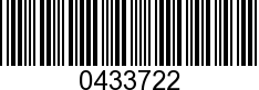 0433722 - L/P  116.95