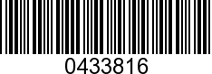 Replaced by 0435567
