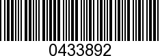 0433892 - L/P  467.54