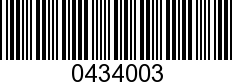 0434003 - L/P   12.07