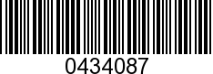 0434087 - L/P  585.95