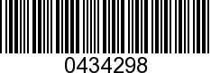 0434298 - L/P   12.07