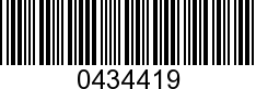 0434419 - SEE BOSSWEB