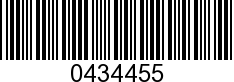 0434455 - L/P  467.54