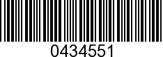 Replaced by 0434931