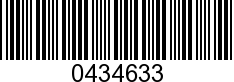 0434633 - L/P  117.47