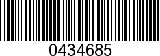 0434685 - L/P   60.74