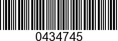 0434745 - L/P   88.94