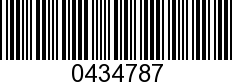 Replaced by 0436335