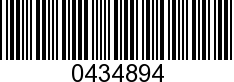 Replaced by 0436176