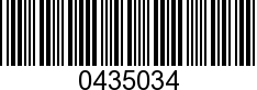 Replaced by 0435910