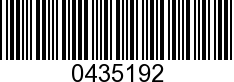 0435192 - L/P   78.97