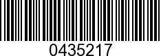 0435217 - L/P   92.09