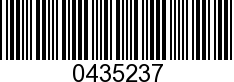 0435237 - L/P  222.27