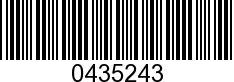 0435243 - L/P  214.53