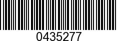 0435277 - L/P 3013.99