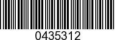 0435312 - L/P   48.38