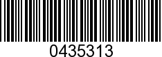 0435313 - L/P   78.87