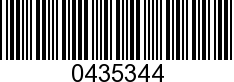 0435344 - L/P    7.95