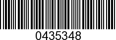 0435348 - L/P  105.25