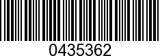 0435362 - L/P  131.50