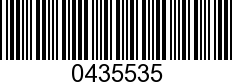 0435535 - L/P 1609.55