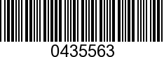 0435563 - L/P 1670.79