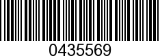 0435569 - L/P 1536.99