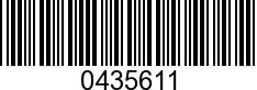 0435611 - L/P   71.50