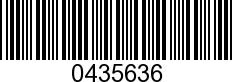 0435636 - L/P  105.83