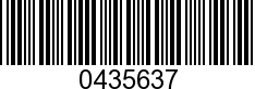 0435637 - L/P  142.96