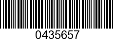 0435657 - L/P  102.38