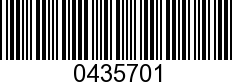 Replaced by 0436991