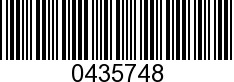 Replaced by 0435821