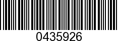 Replaced by 0438400