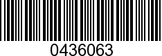Replaced by 0436012