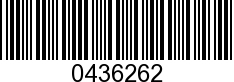 0436262 - L/P   54.95