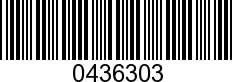 0436303 - L/P   93.99