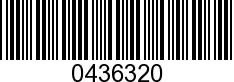 0436320 - L/P  150.95