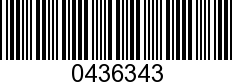 0436343 - DECAL AY SET