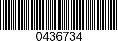 5006689 0436734