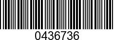 Replaced by 0436781