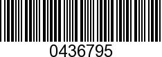 0436795 - L/P  361.10