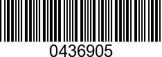 0436905 - L/P  700.21