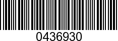 0436930 - L/P  256.03