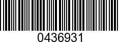 0436931 - L/P  268.23