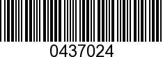 0437024 - L/P  322.53