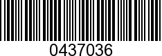 0437036 - DECAL AY SET